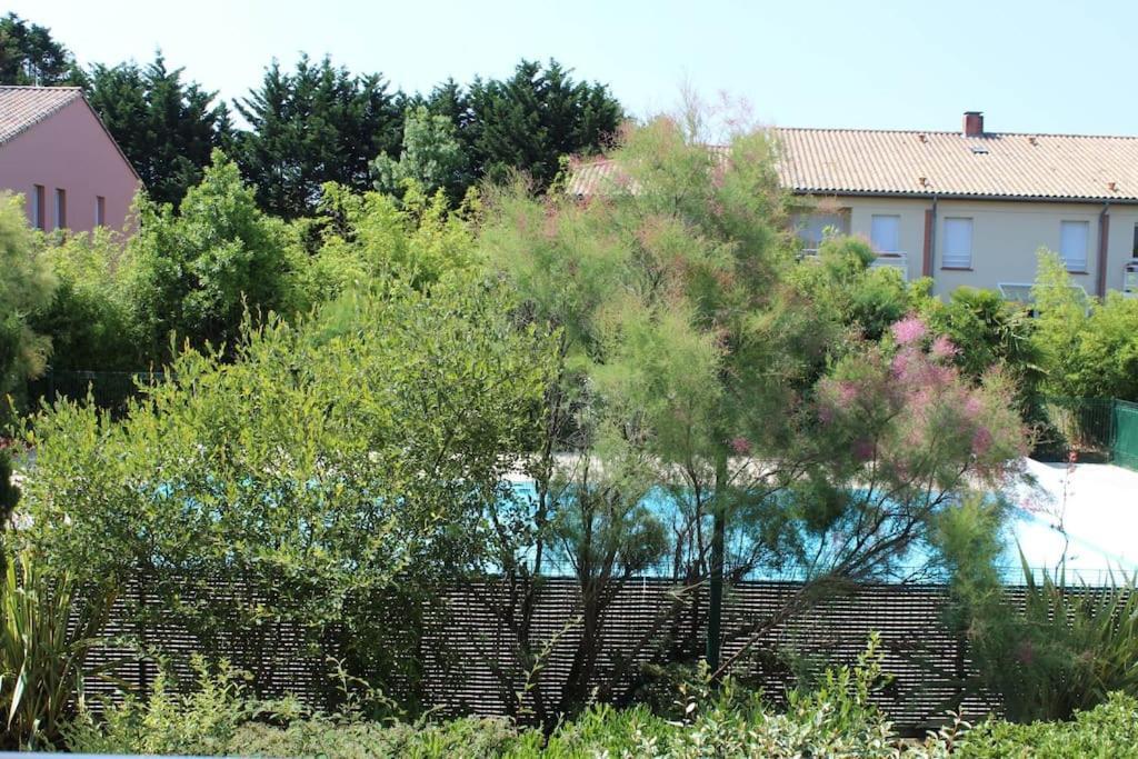 Residence Les Dunes- Appartement Avec Piscine Les Sables-d'Olonne Ngoại thất bức ảnh