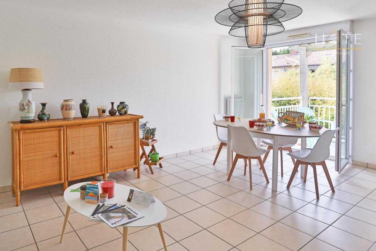 Residence Les Dunes- Appartement Avec Piscine Les Sables-d'Olonne Ngoại thất bức ảnh