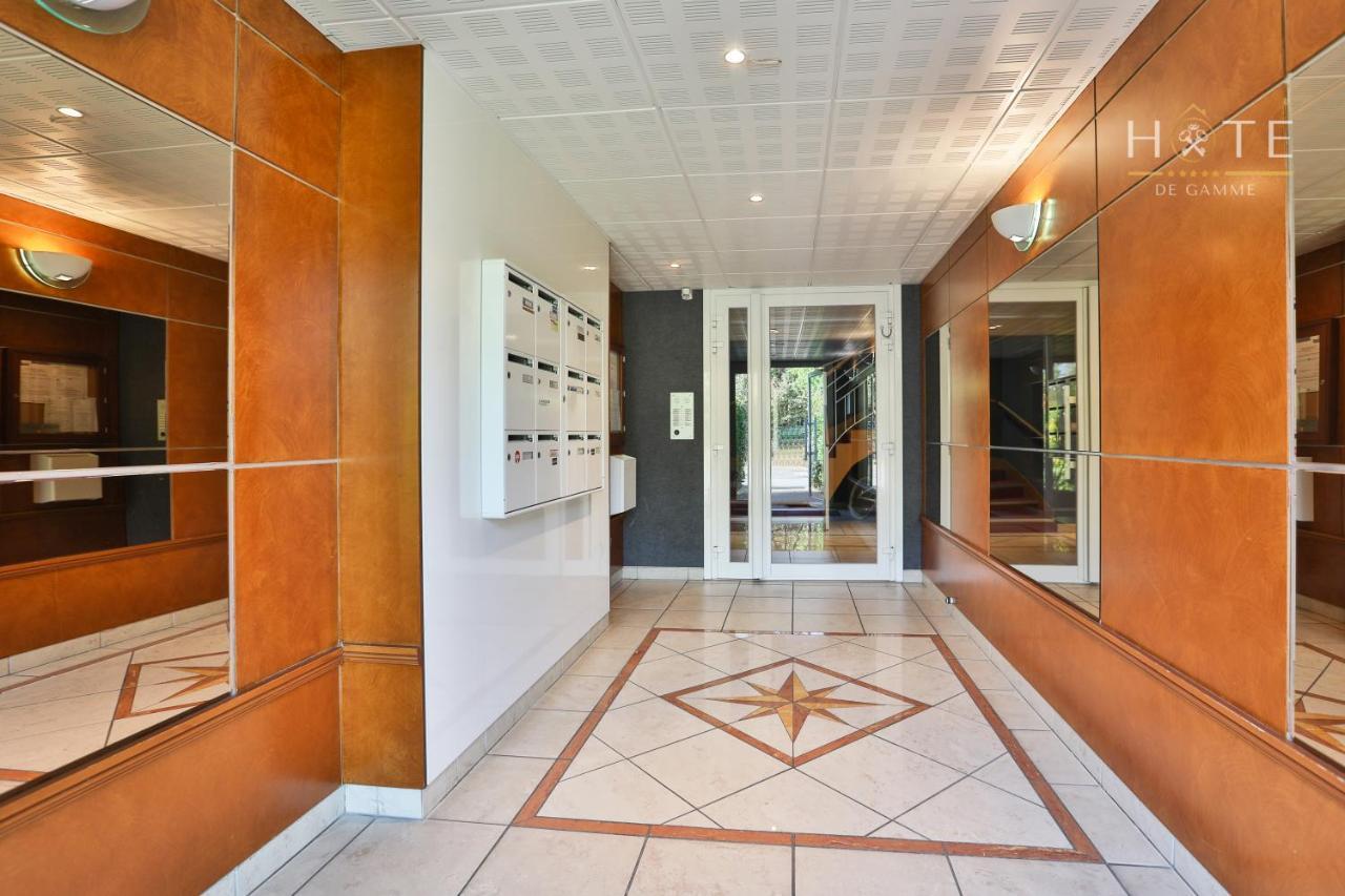 Residence Les Dunes- Appartement Avec Piscine Les Sables-d'Olonne Ngoại thất bức ảnh