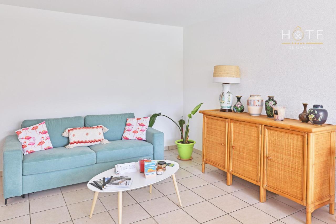 Residence Les Dunes- Appartement Avec Piscine Les Sables-d'Olonne Ngoại thất bức ảnh
