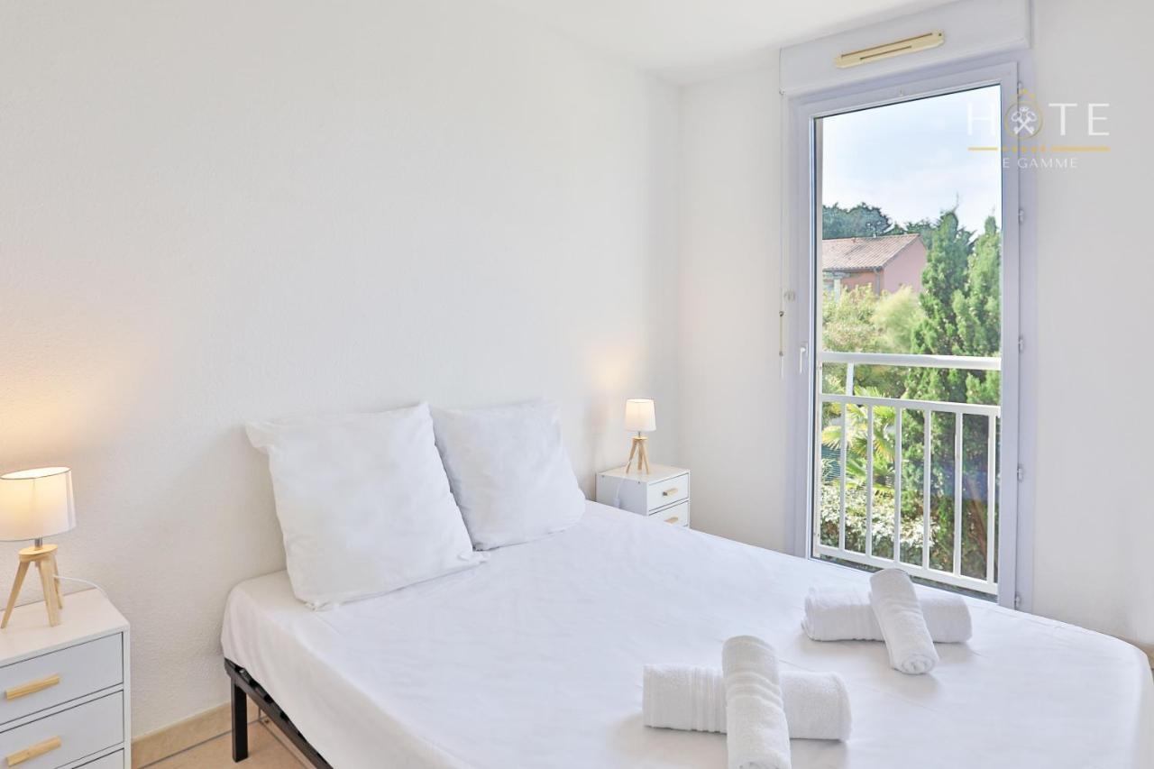 Residence Les Dunes- Appartement Avec Piscine Les Sables-d'Olonne Ngoại thất bức ảnh