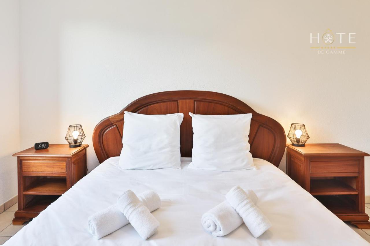 Residence Les Dunes- Appartement Avec Piscine Les Sables-d'Olonne Ngoại thất bức ảnh
