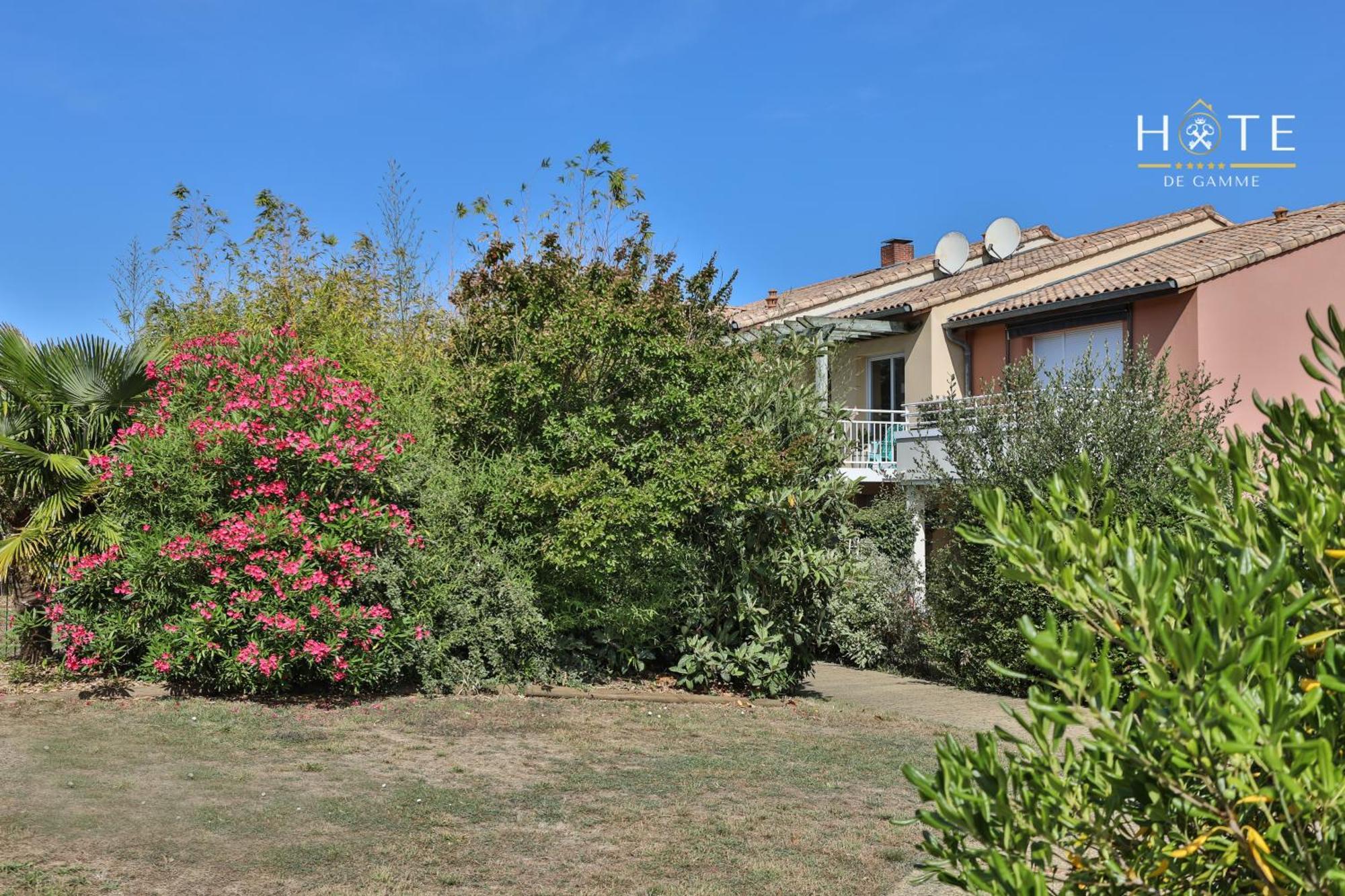 Residence Les Dunes- Appartement Avec Piscine Les Sables-d'Olonne Ngoại thất bức ảnh