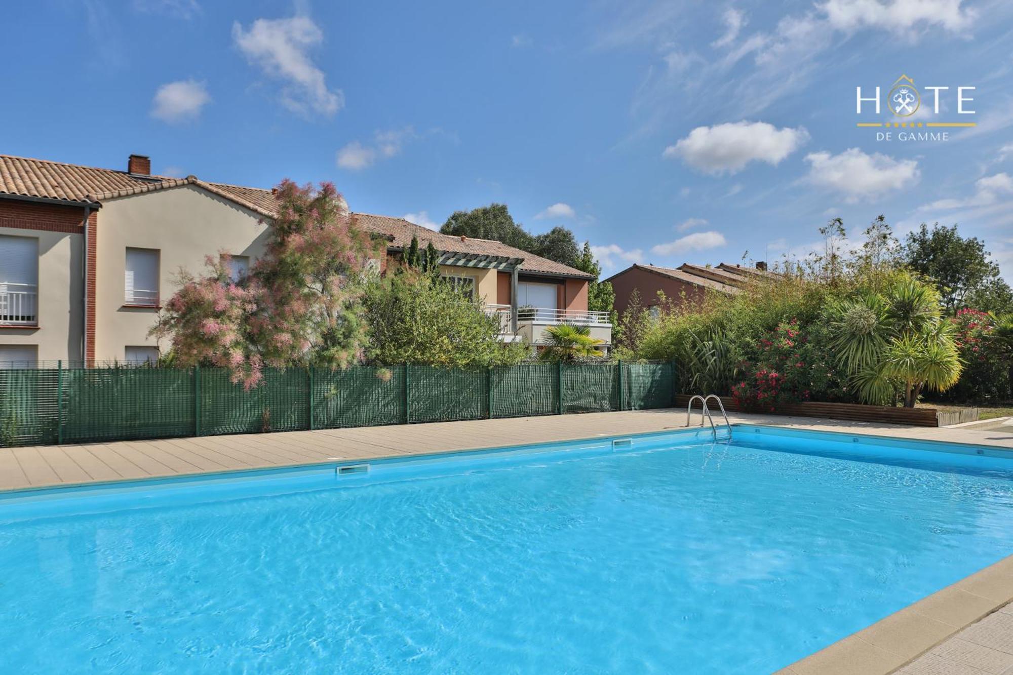 Residence Les Dunes- Appartement Avec Piscine Les Sables-d'Olonne Ngoại thất bức ảnh