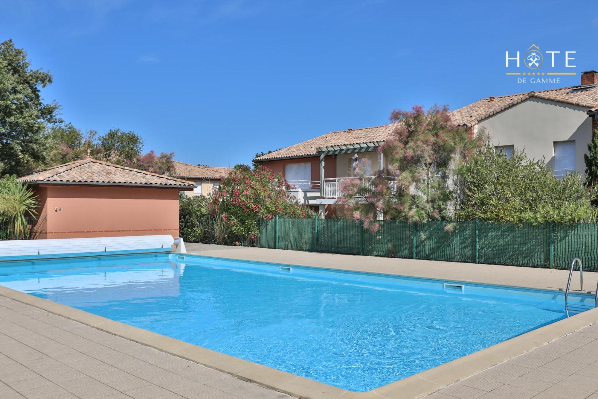 Residence Les Dunes- Appartement Avec Piscine Les Sables-d'Olonne Ngoại thất bức ảnh
