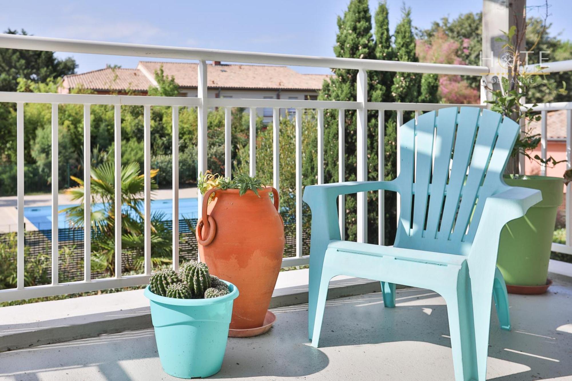 Residence Les Dunes- Appartement Avec Piscine Les Sables-d'Olonne Ngoại thất bức ảnh