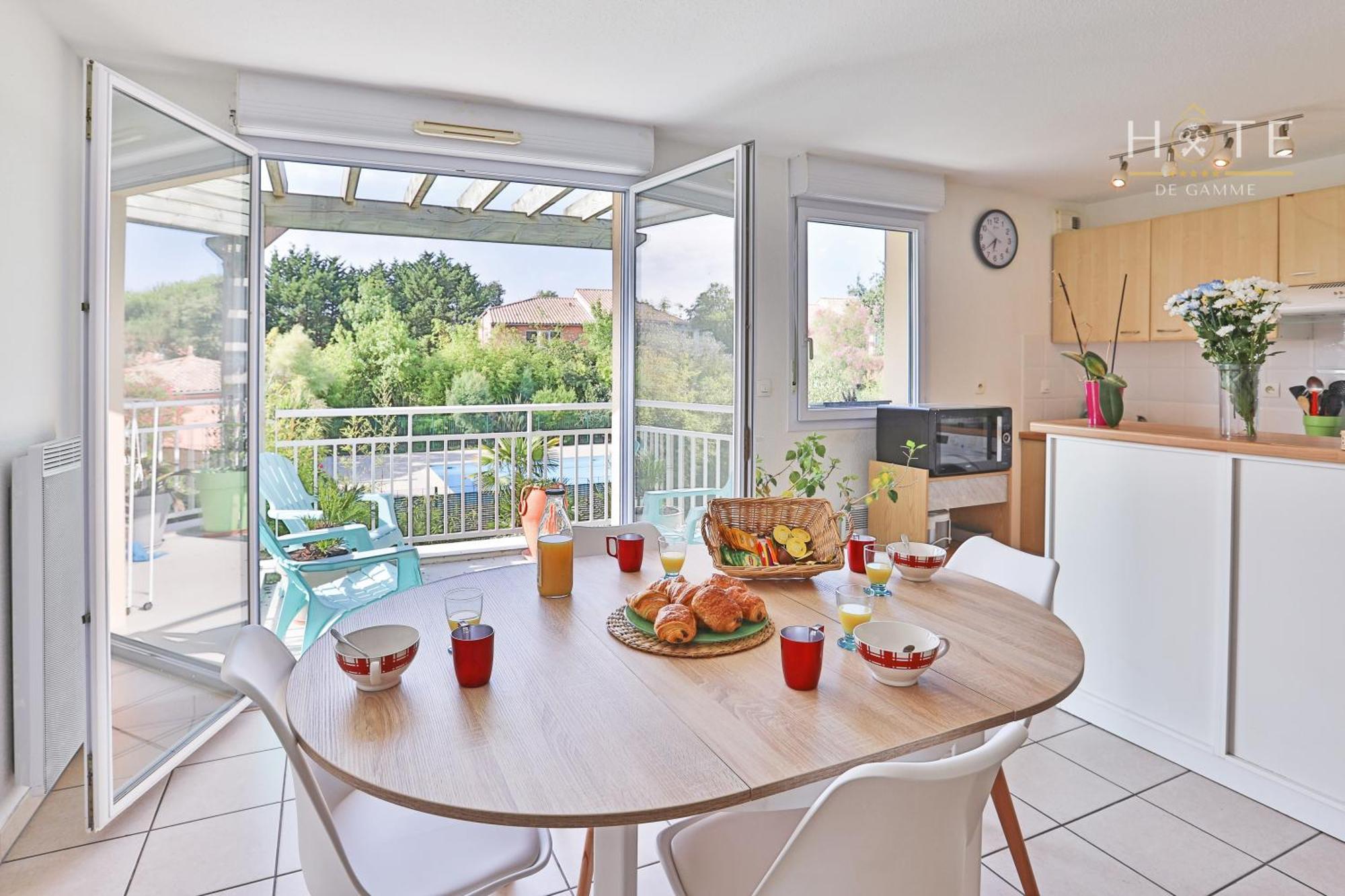 Residence Les Dunes- Appartement Avec Piscine Les Sables-d'Olonne Ngoại thất bức ảnh