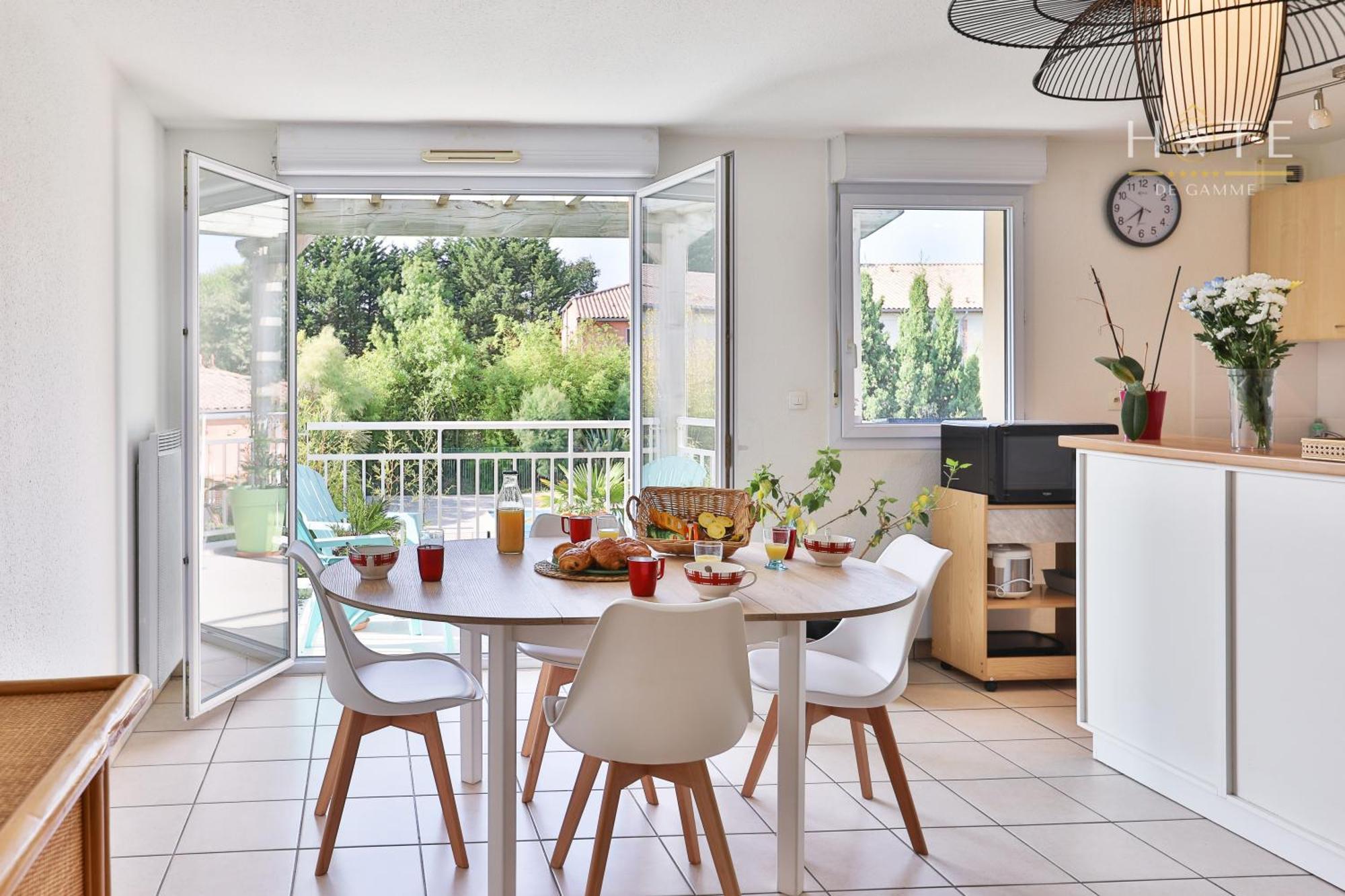 Residence Les Dunes- Appartement Avec Piscine Les Sables-d'Olonne Ngoại thất bức ảnh